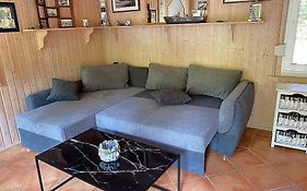 Exklusiver Bungalow direkt am Strand